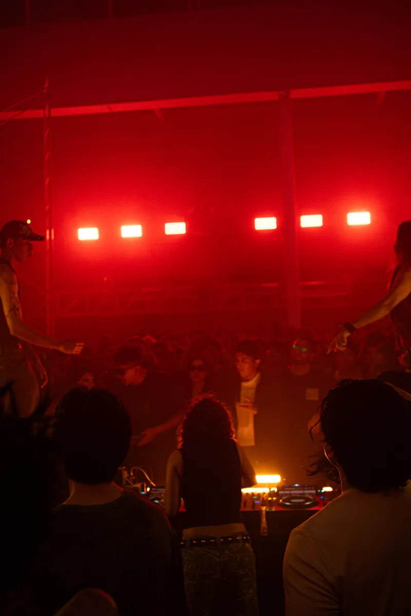 GUADALAJARA HARD TECHNO RAVE by: ENVY LABEL