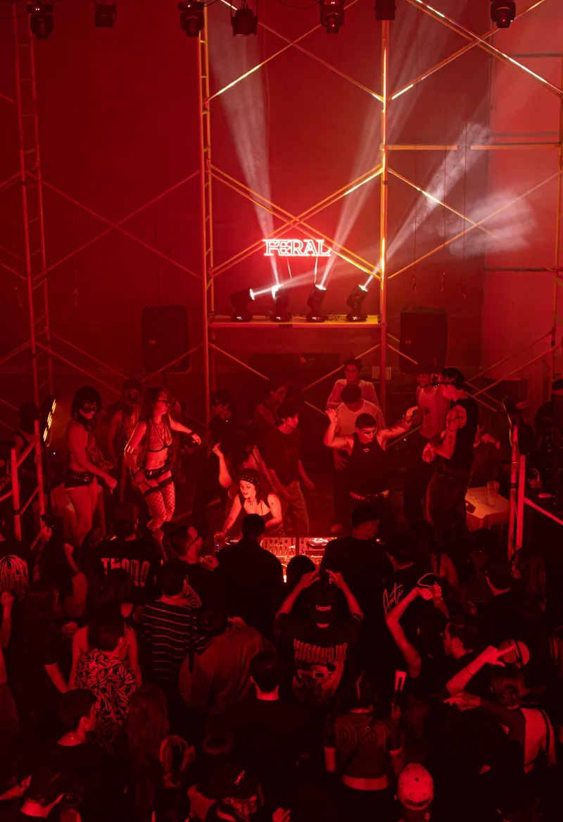 GUADALAJARA HARD TECHNO RAVE by: ENVY LABEL