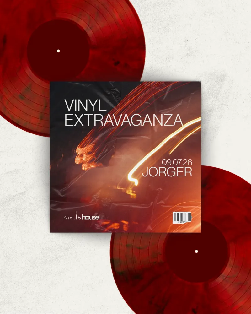 Vinyl Extravaganza - Thursday 9th
