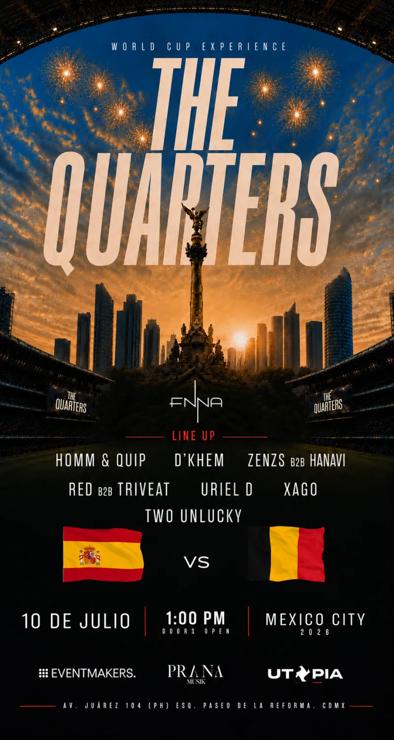 THE QUARTERS