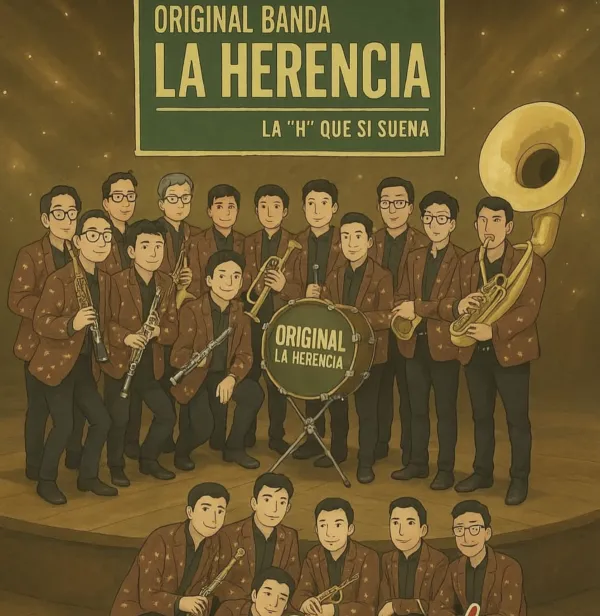 Original Banda la Herencia