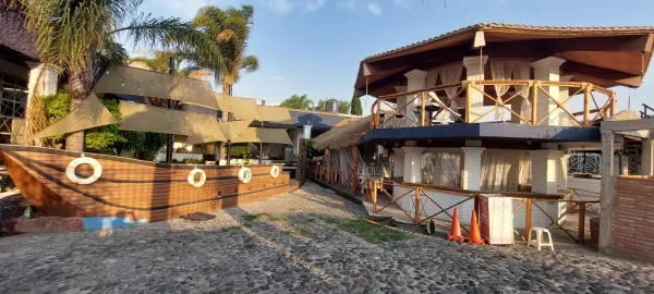 Quinta privada venue