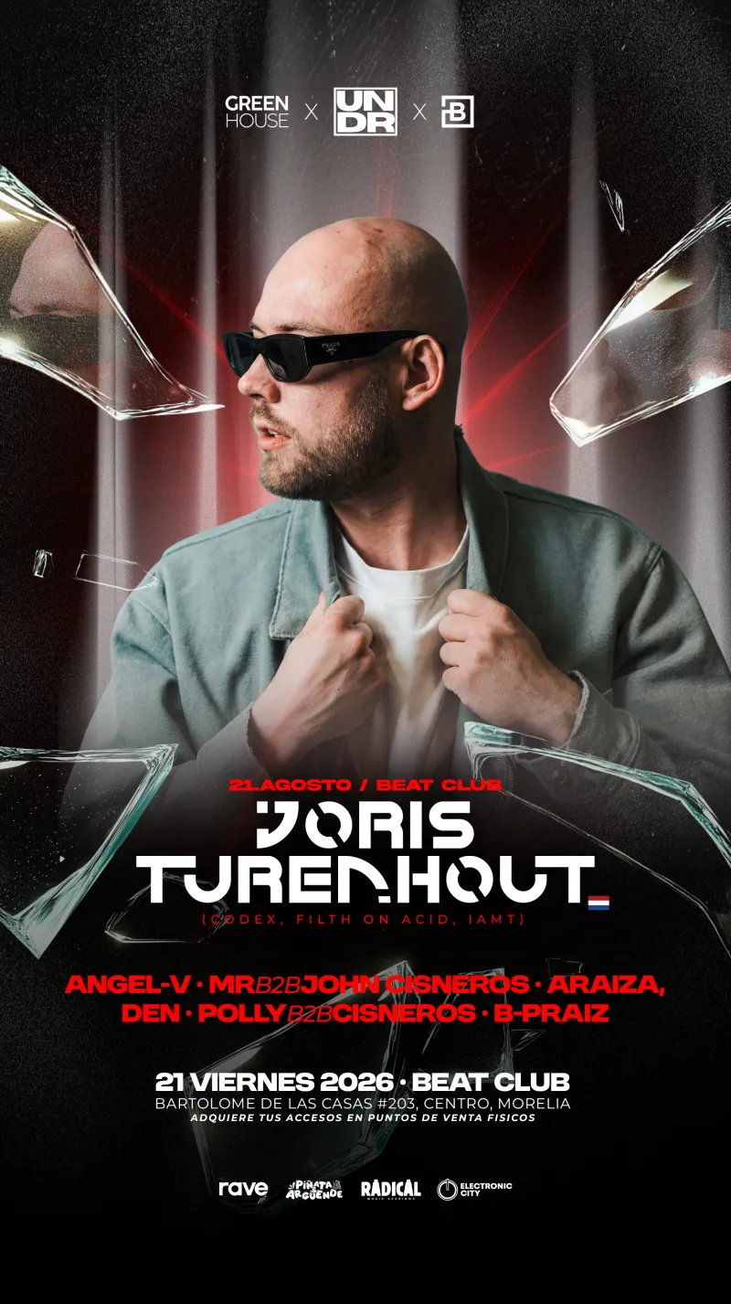 Joris Tourenhout 🇳🇱 en Beat