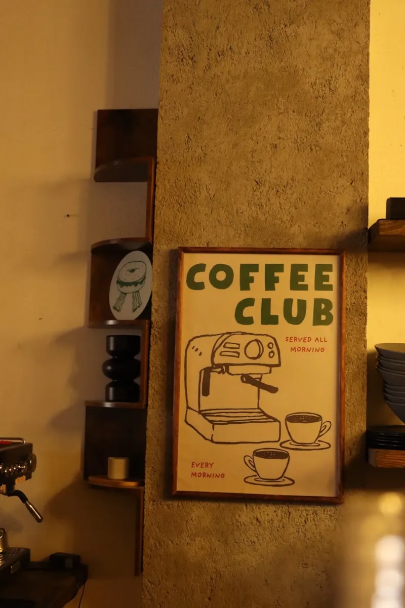 Public Bagels club venue