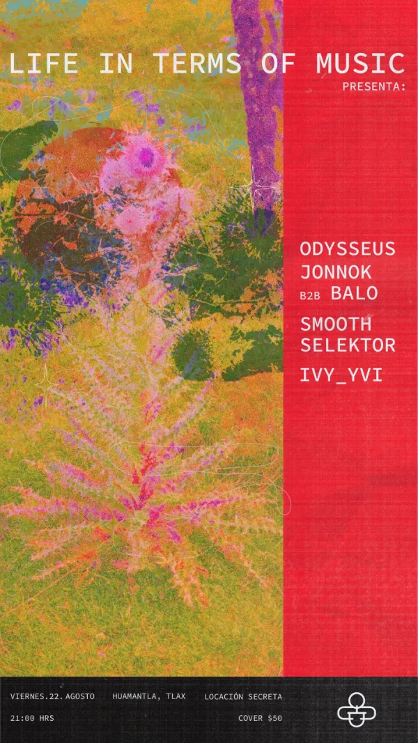 Life In Terms Of Music presents