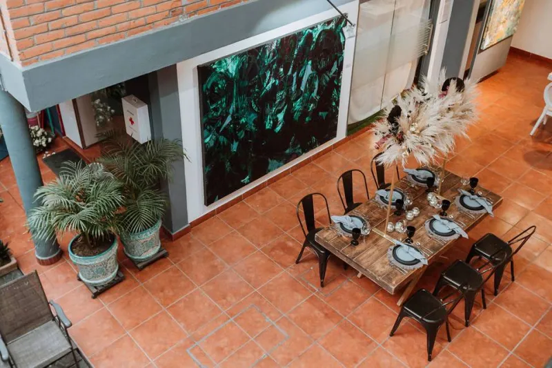 Galeria Malaga venue