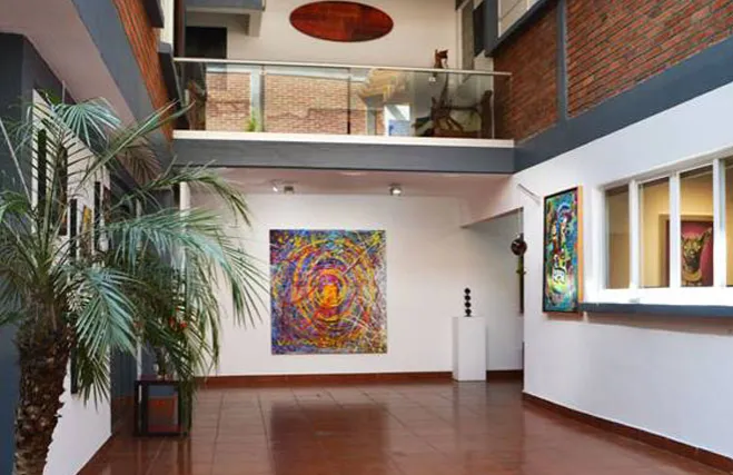Galeria Malaga venue
