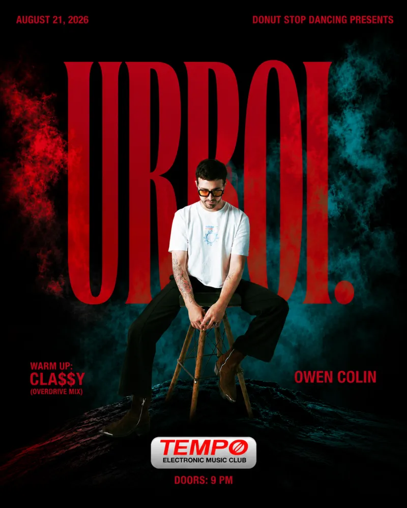 URBOI. at Tempo Club