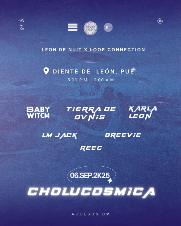 Cholucosmica
