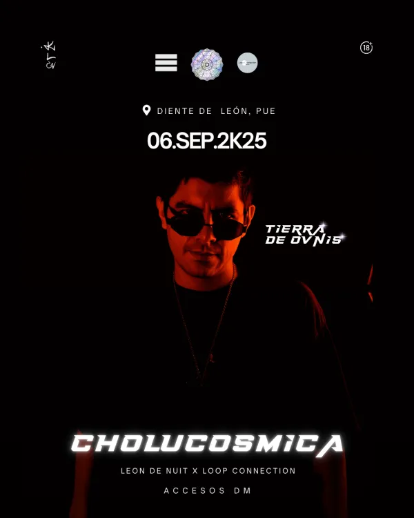 Cholucosmica