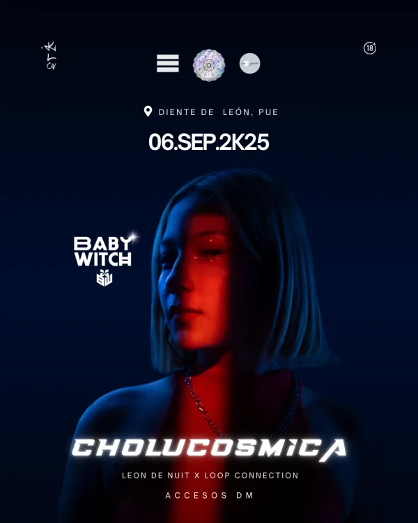 Cholucosmica