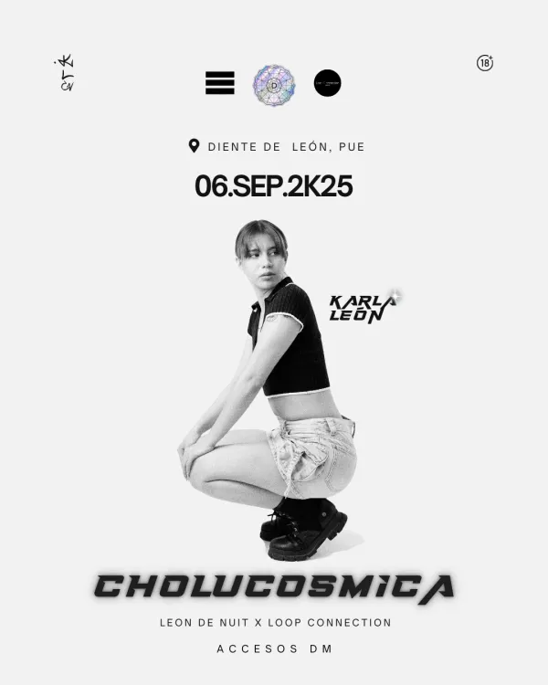 Cholucosmica