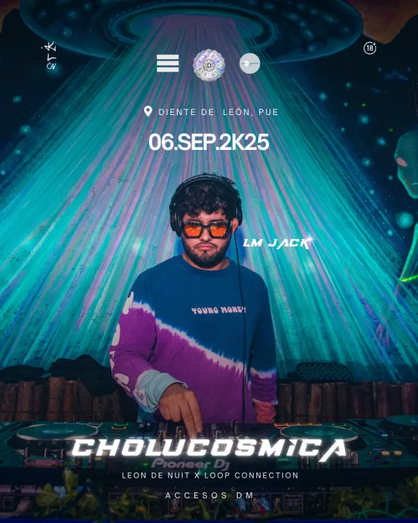 Cholucosmica