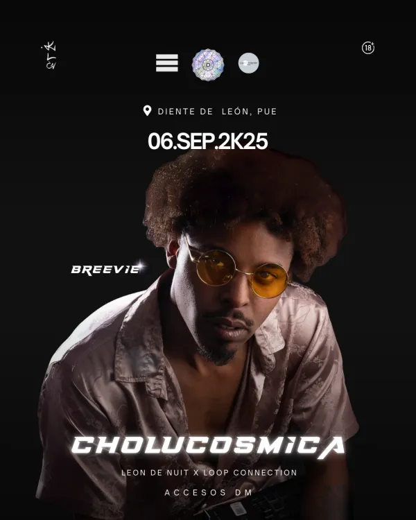 Cholucosmica