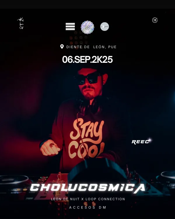 Cholucosmica