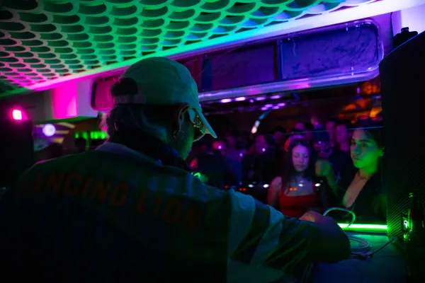 Diente de León 🦷 venue