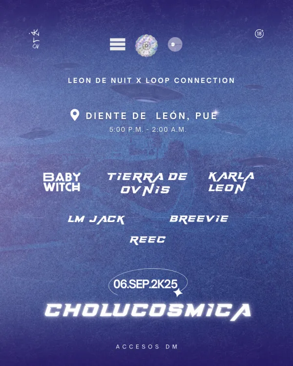 Diente de León 🦷 venue