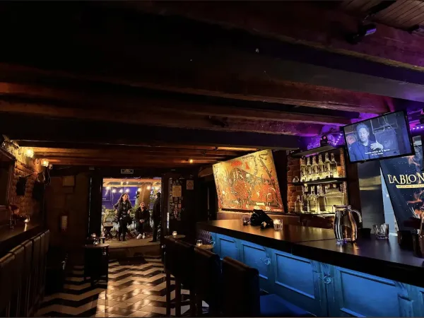 Diablo Negro venue