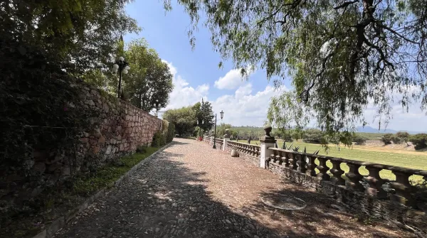 HACIENDA LAGUNILLAS venue