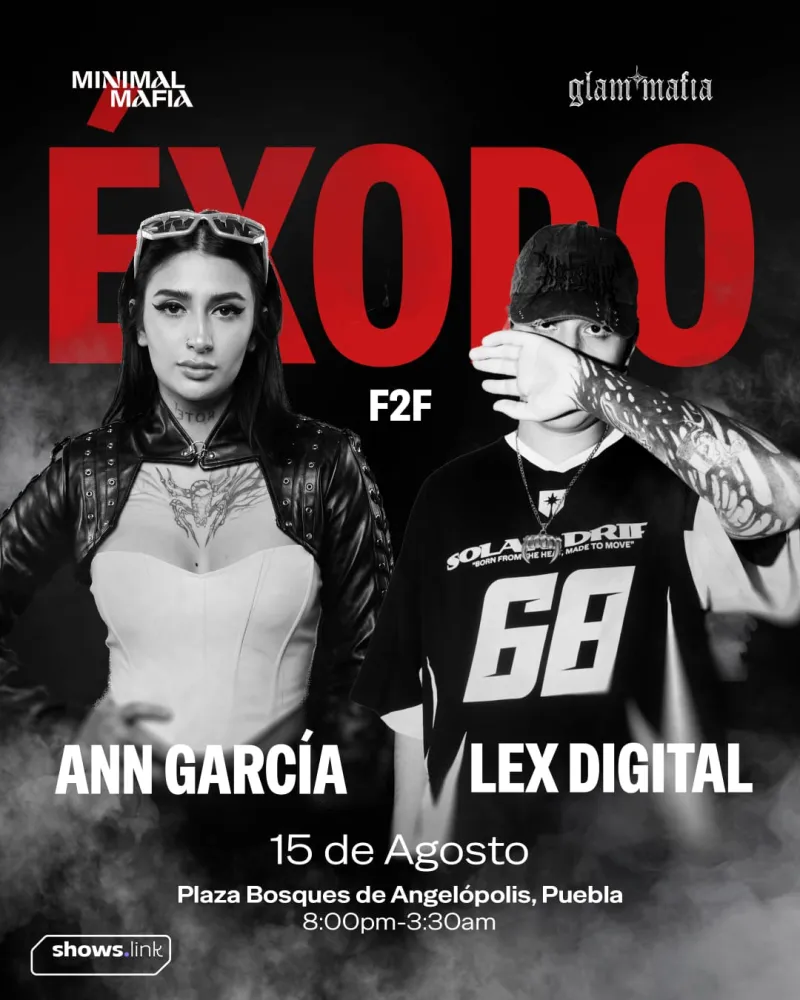 EXODO  F2F. Dos demonios en una batalla