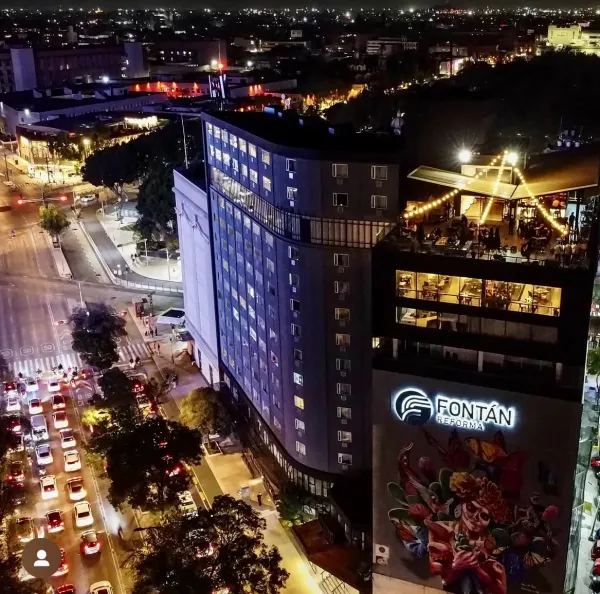XKINA (HOTEL FONTAN) venue