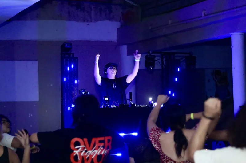 OVERLOAD PRESENTS: BLACKOUT