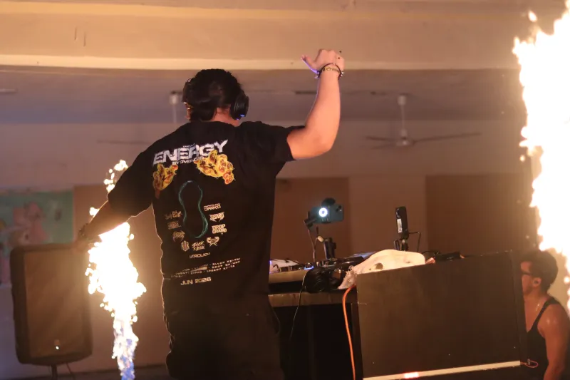 OVERLOAD PRESENTS: BLACKOUT