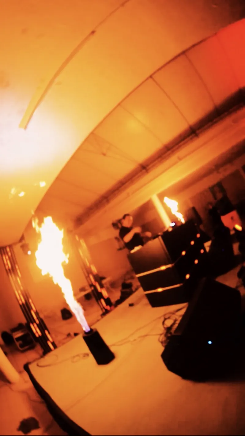OVERLOAD PRESENTS: BLACKOUT