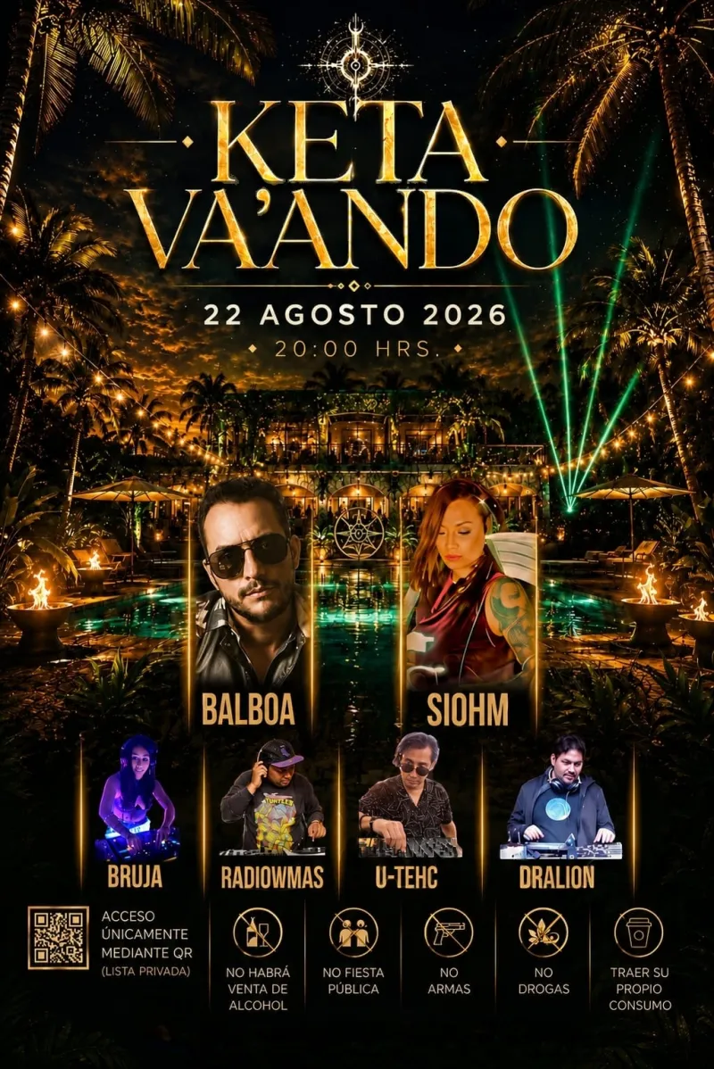 Keta Va'ando