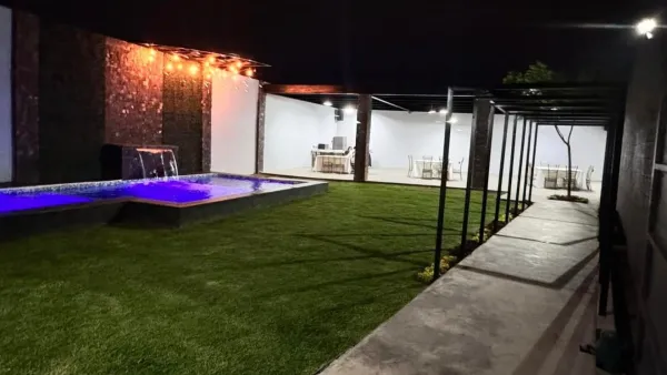 Terrapau venue