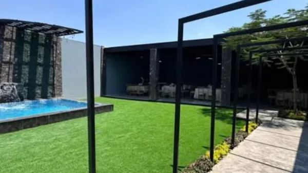 Terrapau venue
