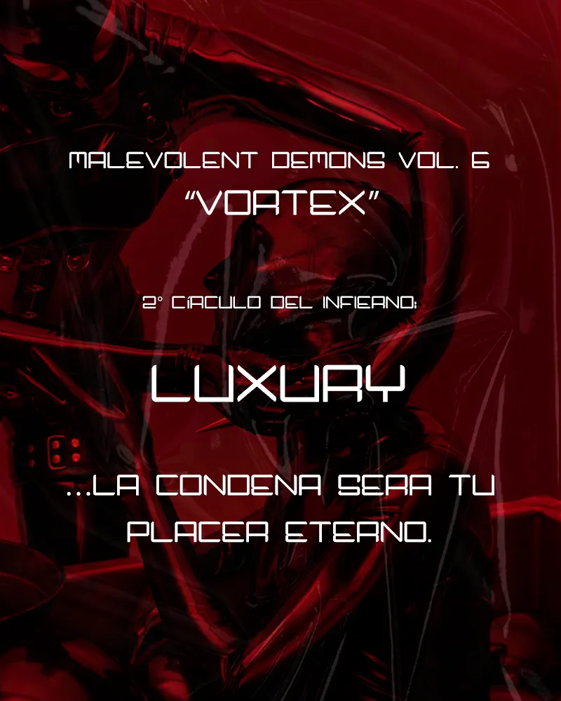 Malevolent Demons Vol.6 | VORTEX
