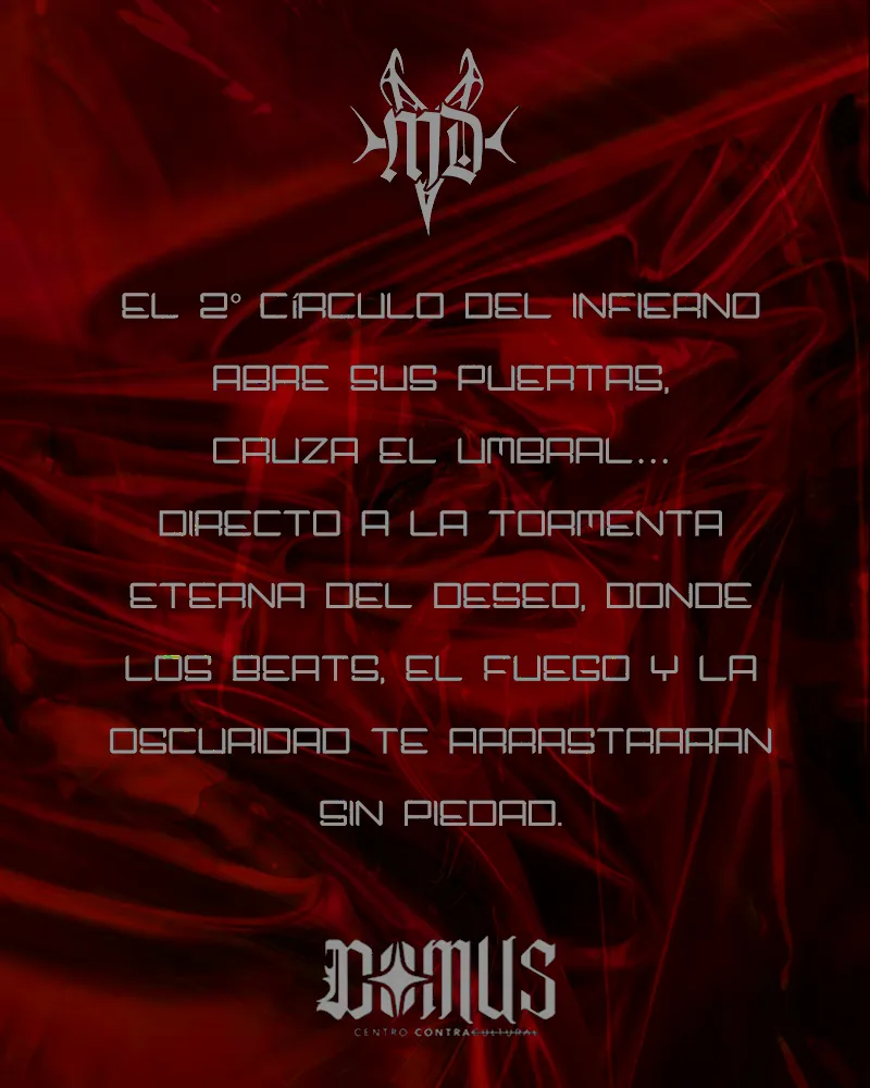 Malevolent Demons Vol.6 | VORTEX