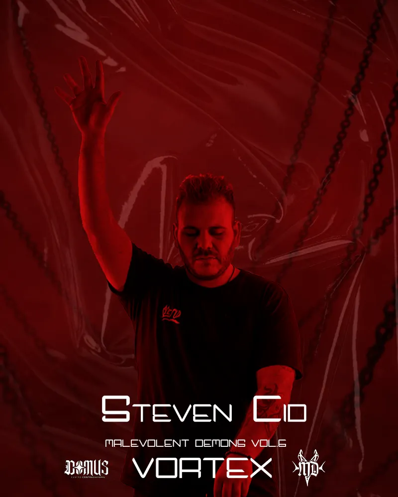 Steven Cid