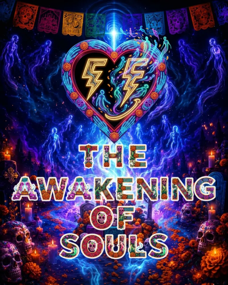 The Awakening of Souls - (Guadalajara, Jal.)