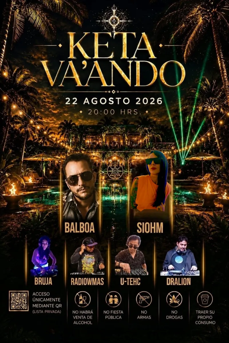 Keta Va'ando