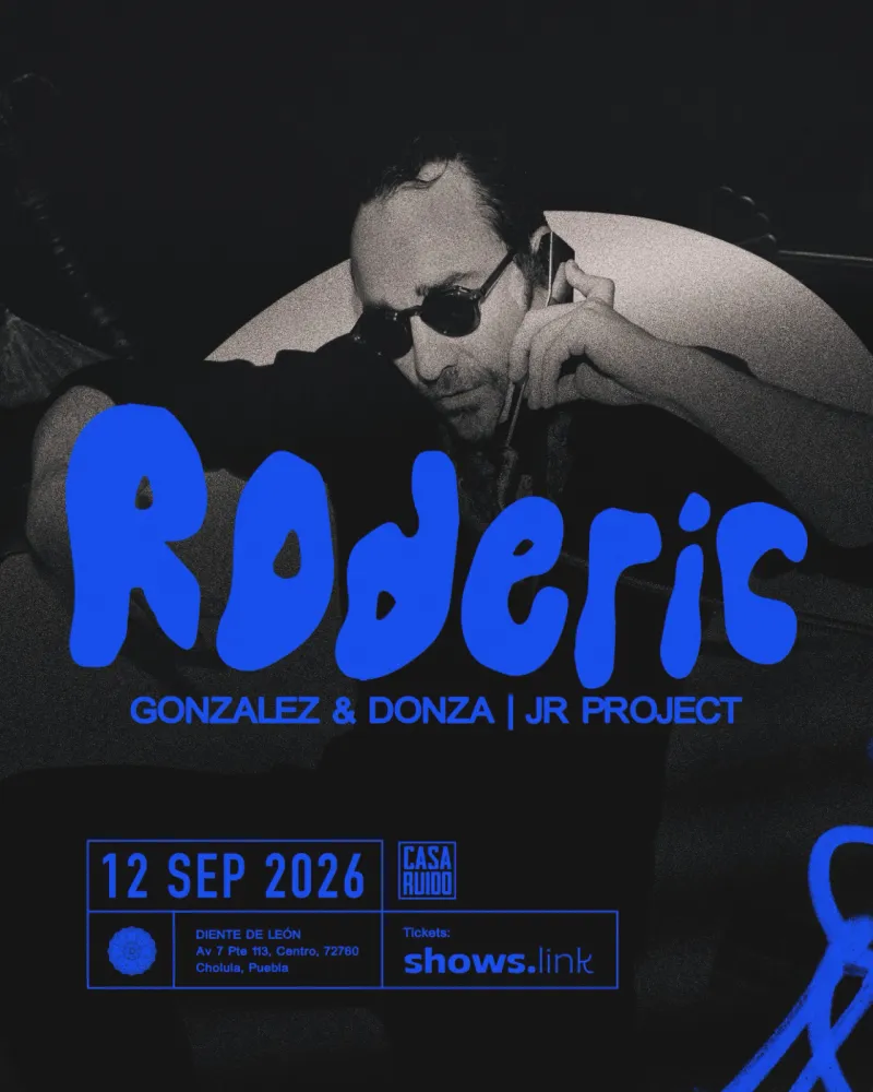 Roderic @ Puebla