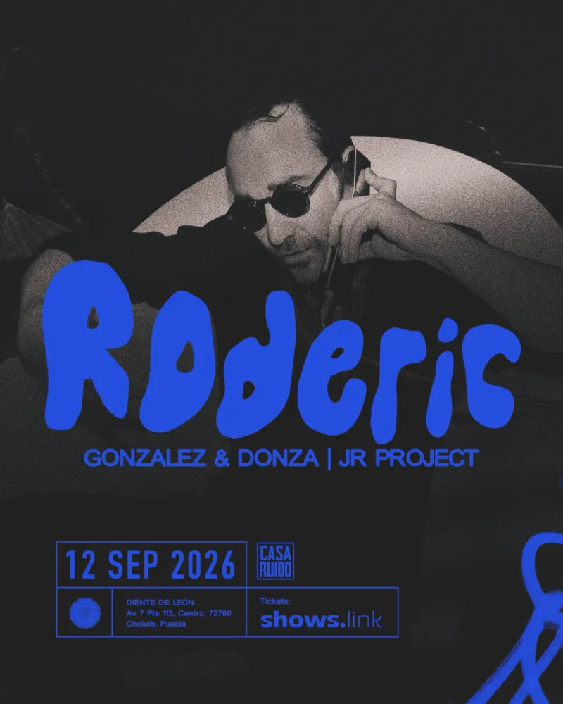 Roderic @ Puebla