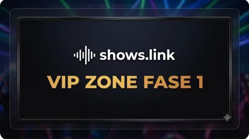 🎟️ Vip Zone Fase 1