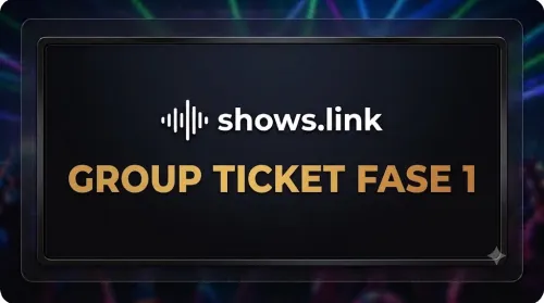 🎟️group Ticket Fase 1