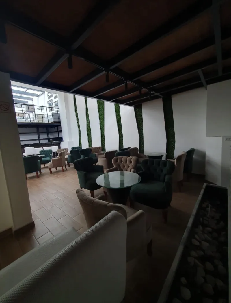 Ciudad de México, Polanco venue