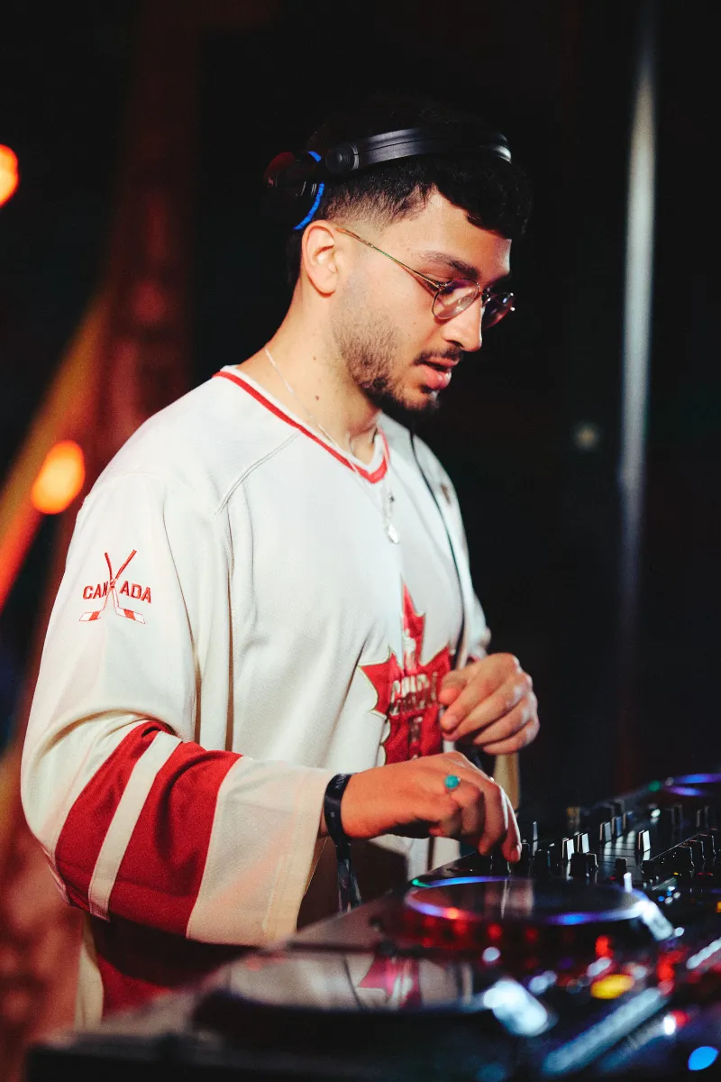 DODI (MACCABI HOUSE) - Saturday 15th