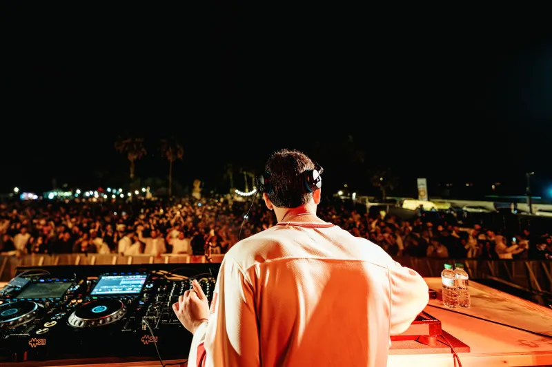 DODI (MACCABI HOUSE) - Saturday 15th
