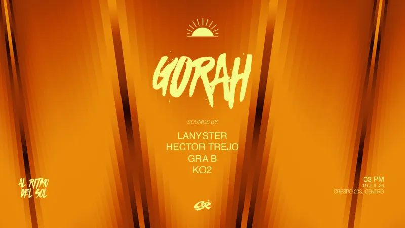 GORAH 19 de Julio