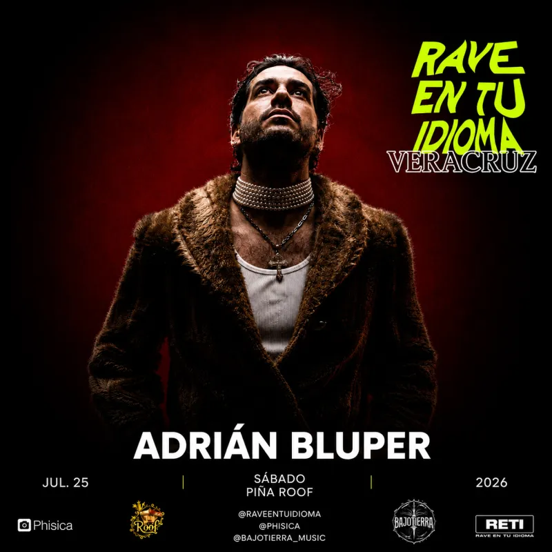 RAVE EN TU IDIOMA (Veracruz) by. BajoTierra