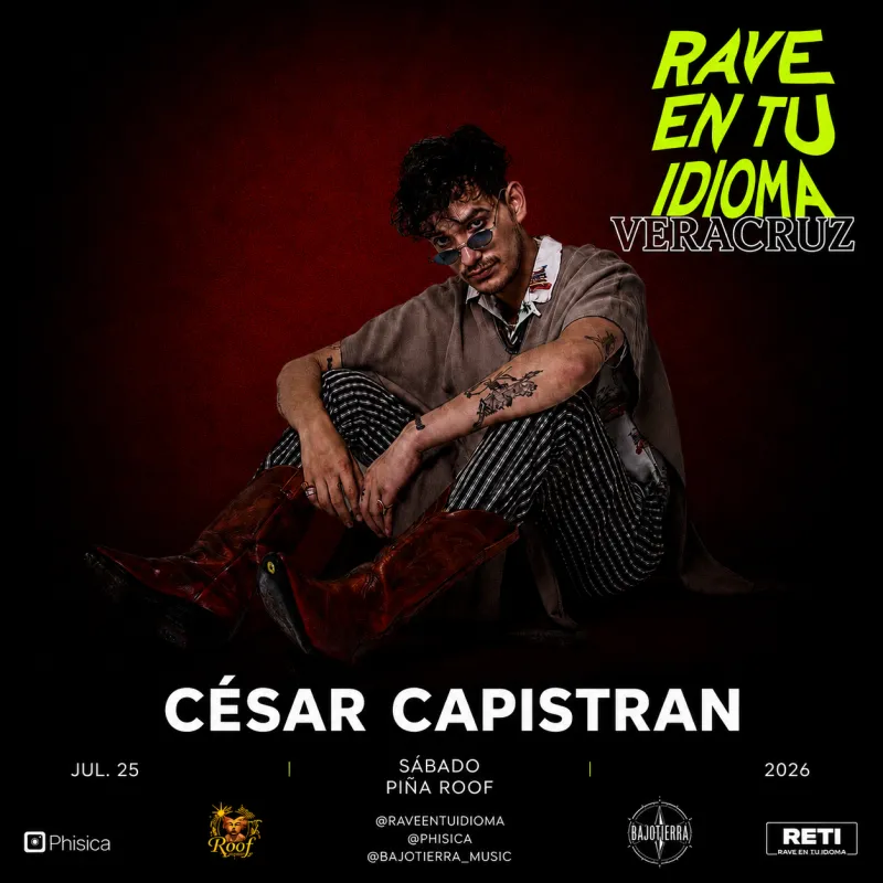 RAVE EN TU IDIOMA (Veracruz) by. BajoTierra