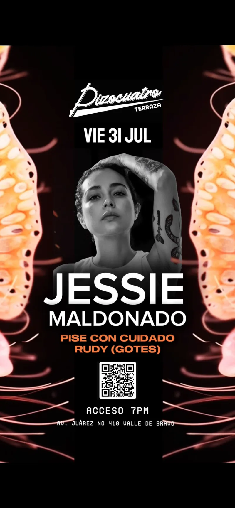 Jessie Maldonado