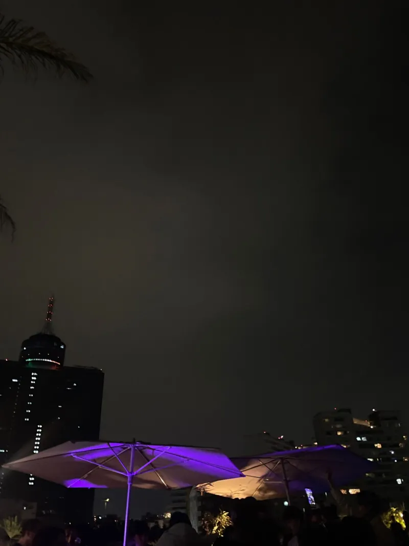 Ainā Rooftop venue