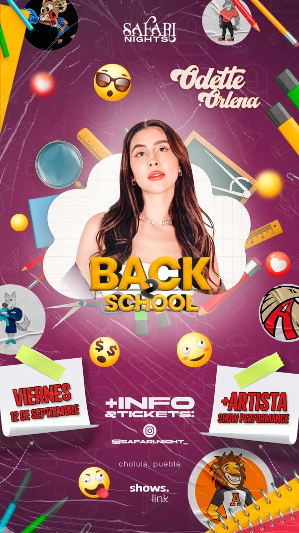BACK2 SCHOOL
