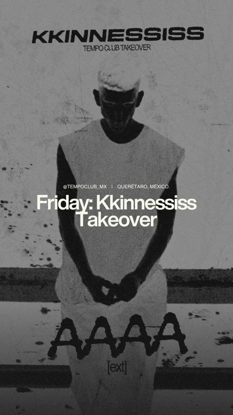 Kkinnessiss Takeover: AAAA + Danna Godel +Marion O